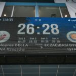 Developres przegrał pierwszy ćwierćfinał Ligi Mistrzyń - Polskie Radio Rzeszów