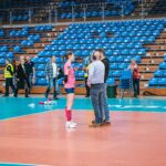 Developres przegrał pierwszy ćwierćfinał Ligi Mistrzyń - Polskie Radio Rzeszów