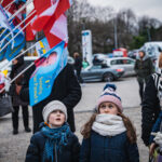 Marsz modlitewny ze św. Janem Pawłem II w Rzeszowie (zdjęcia) - Polskie Radio Rzeszów