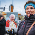 Marsz modlitewny ze św. Janem Pawłem II w Rzeszowie (zdjęcia) - Polskie Radio Rzeszów