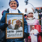 Marsz modlitewny ze św. Janem Pawłem II w Rzeszowie (zdjęcia) - Polskie Radio Rzeszów