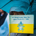 Marsz modlitewny ze św. Janem Pawłem II w Rzeszowie (zdjęcia) - Polskie Radio Rzeszów
