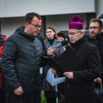 Marsz modlitewny ze św. Janem Pawłem II w Rzeszowie (zdjęcia) - Polskie Radio Rzeszów