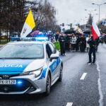 Marsz modlitewny ze św. Janem Pawłem II w Rzeszowie (zdjęcia) - Polskie Radio Rzeszów