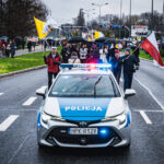 Marsz modlitewny ze św. Janem Pawłem II w Rzeszowie (zdjęcia) - Polskie Radio Rzeszów