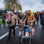 Marsz modlitewny ze św. Janem Pawłem II w Rzeszowie (zdjęcia) - Polskie Radio Rzeszów