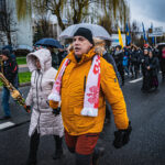 Marsz modlitewny ze św. Janem Pawłem II w Rzeszowie (zdjęcia) - Polskie Radio Rzeszów