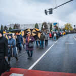 Marsz modlitewny ze św. Janem Pawłem II w Rzeszowie (zdjęcia) - Polskie Radio Rzeszów