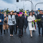 Marsz modlitewny ze św. Janem Pawłem II w Rzeszowie (zdjęcia) - Polskie Radio Rzeszów