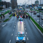 Marsz modlitewny ze św. Janem Pawłem II w Rzeszowie (zdjęcia) - Polskie Radio Rzeszów