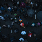 Marsz modlitewny ze św. Janem Pawłem II w Rzeszowie (zdjęcia) - Polskie Radio Rzeszów