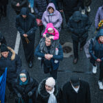 Marsz modlitewny ze św. Janem Pawłem II w Rzeszowie (zdjęcia) - Polskie Radio Rzeszów