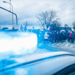 Marsz modlitewny ze św. Janem Pawłem II w Rzeszowie (zdjęcia) - Polskie Radio Rzeszów