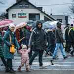 Marsz modlitewny ze św. Janem Pawłem II w Rzeszowie (zdjęcia) - Polskie Radio Rzeszów