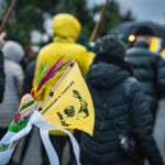 Marsz modlitewny ze św. Janem Pawłem II w Rzeszowie (zdjęcia) - Polskie Radio Rzeszów