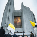 Marsz modlitewny ze św. Janem Pawłem II w Rzeszowie (zdjęcia) - Polskie Radio Rzeszów