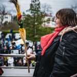 Marsz modlitewny ze św. Janem Pawłem II w Rzeszowie (zdjęcia) - Polskie Radio Rzeszów