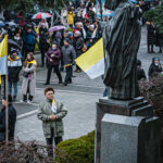 Marsz modlitewny ze św. Janem Pawłem II w Rzeszowie (zdjęcia) - Polskie Radio Rzeszów