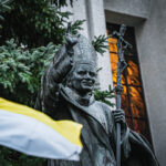 Marsz modlitewny ze św. Janem Pawłem II w Rzeszowie (zdjęcia) - Polskie Radio Rzeszów