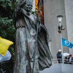 Marsz modlitewny ze św. Janem Pawłem II w Rzeszowie (zdjęcia) - Polskie Radio Rzeszów