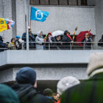 Marsz modlitewny ze św. Janem Pawłem II w Rzeszowie (zdjęcia) - Polskie Radio Rzeszów