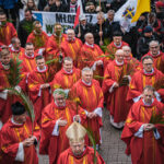 Marsz modlitewny ze św. Janem Pawłem II w Rzeszowie (zdjęcia) - Polskie Radio Rzeszów