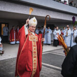 Marsz modlitewny ze św. Janem Pawłem II w Rzeszowie (zdjęcia) - Polskie Radio Rzeszów