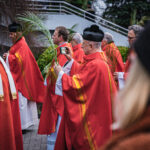 Marsz modlitewny ze św. Janem Pawłem II w Rzeszowie (zdjęcia) - Polskie Radio Rzeszów