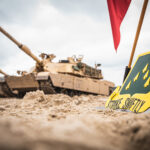 Czołgi Abrams w Nowej Dębie (zdjęcia, film) 29 - Polskie Radio Rzeszów Czołgi Abrams w Nowej Dębie (zdjęcia, film) - Polskie Radio Rzeszów