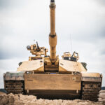 Czołgi Abrams w Nowej Dębie (zdjęcia, film) 31 - Polskie Radio Rzeszów Czołgi Abrams w Nowej Dębie (zdjęcia, film) - Polskie Radio Rzeszów