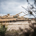 Czołgi Abrams w Nowej Dębie (zdjęcia, film) 33 - Polskie Radio Rzeszów Czołgi Abrams w Nowej Dębie (zdjęcia, film) - Polskie Radio Rzeszów