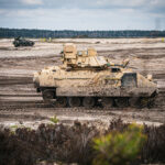 Czołgi Abrams w Nowej Dębie (zdjęcia, film) 34 - Polskie Radio Rzeszów Czołgi Abrams w Nowej Dębie (zdjęcia, film) - Polskie Radio Rzeszów