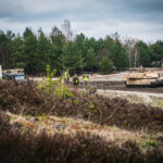 Czołgi Abrams w Nowej Dębie (zdjęcia, film) 36 - Polskie Radio Rzeszów Czołgi Abrams w Nowej Dębie (zdjęcia, film) - Polskie Radio Rzeszów