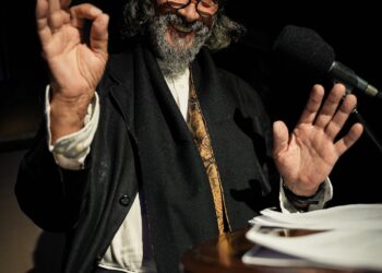 Scena Teatralna Polskiego Radia Rzeszów zaprasza na&nbsp;retransmisję spektaklu „Sklepy cynamonowe”