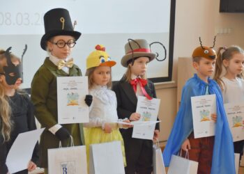 Konkurs „Logopedia w&nbsp;wierszu” w&nbsp;Ropczycach