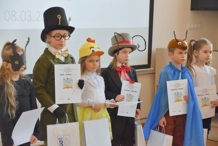 Konkurs „Logopedia w&nbsp;wierszu” w&nbsp;Ropczycach