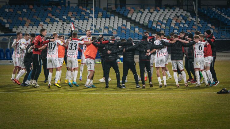 Wygrana Apklan Resovii z Odrą Opole