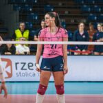 Developres przegrał pierwszy ćwierćfinał Ligi Mistrzyń - Polskie Radio Rzeszów