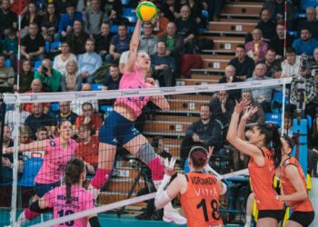 Developres przegrał pierwszy ćwierćfinał Ligi Mistrzyń