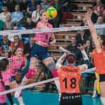 Developres przegrał pierwszy ćwierćfinał Ligi Mistrzyń - Polskie Radio Rzeszów