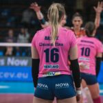 Developres przegrał pierwszy ćwierćfinał Ligi Mistrzyń - Polskie Radio Rzeszów