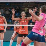 Developres przegrał pierwszy ćwierćfinał Ligi Mistrzyń - Polskie Radio Rzeszów