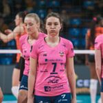 Developres przegrał pierwszy ćwierćfinał Ligi Mistrzyń - Polskie Radio Rzeszów