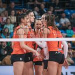 Developres przegrał pierwszy ćwierćfinał Ligi Mistrzyń - Polskie Radio Rzeszów