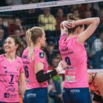 Developres przegrał pierwszy ćwierćfinał Ligi Mistrzyń - Polskie Radio Rzeszów