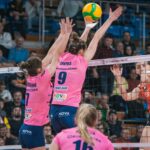 Developres przegrał pierwszy ćwierćfinał Ligi Mistrzyń - Polskie Radio Rzeszów