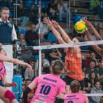 Developres przegrał pierwszy ćwierćfinał Ligi Mistrzyń - Polskie Radio Rzeszów