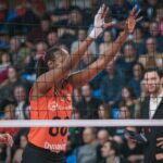 Developres przegrał pierwszy ćwierćfinał Ligi Mistrzyń - Polskie Radio Rzeszów