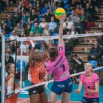 Developres przegrał pierwszy ćwierćfinał Ligi Mistrzyń - Polskie Radio Rzeszów