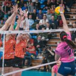 Developres przegrał pierwszy ćwierćfinał Ligi Mistrzyń - Polskie Radio Rzeszów